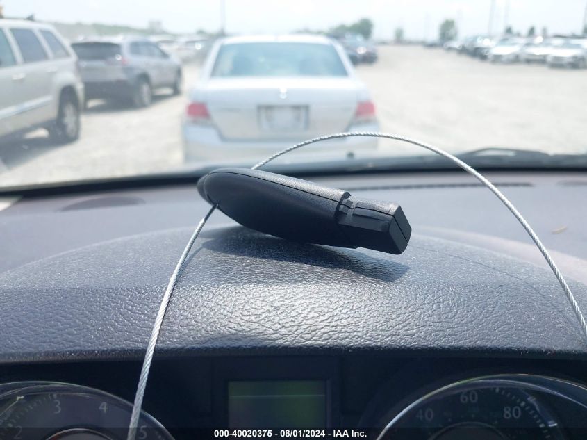 2014 Chrysler Town & Country Touring VIN: 2C4RC1BG5ER317610 Lot: 40020375