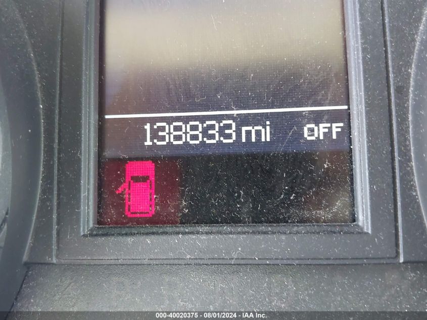 2014 Chrysler Town & Country Touring VIN: 2C4RC1BG5ER317610 Lot: 40020375