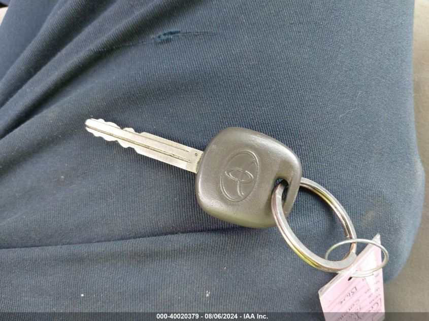 2010 Toyota Corolla Le VIN: 1NXBU4EE9AZ305494 Lot: 40020379