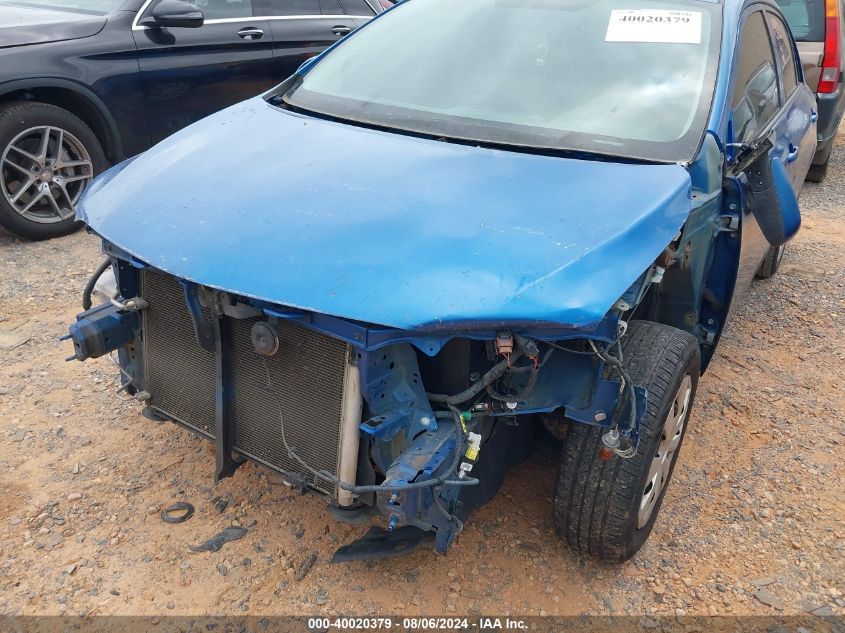 2010 Toyota Corolla Le VIN: 1NXBU4EE9AZ305494 Lot: 40020379