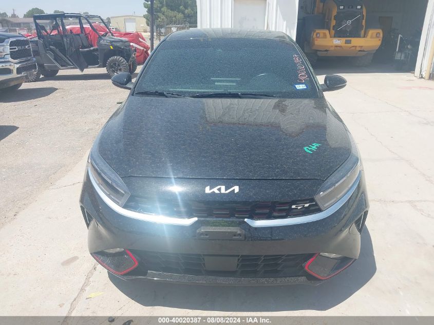 2023 Kia Forte Gt VIN: 3KPF44AC8PE520978 Lot: 40020387