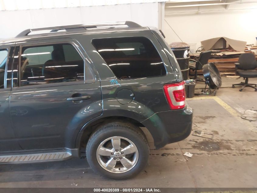 2009 Ford Escape Limited VIN: 1FMCU94759KC04688 Lot: 40020389