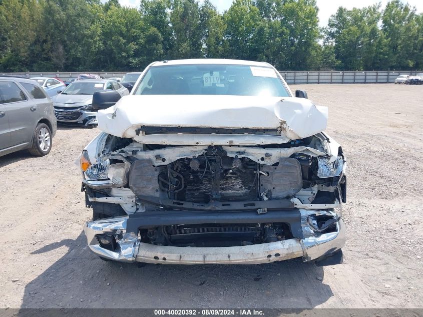 2015 Toyota Tundra Sr5 5.7L V8 VIN: 5TFEY5F18FX186642 Lot: 40020392