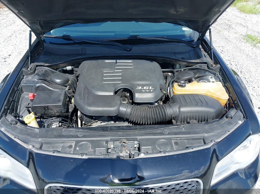 2015 CHRYSLER 300 LIMITED - 2C3CCAAG2FH792134