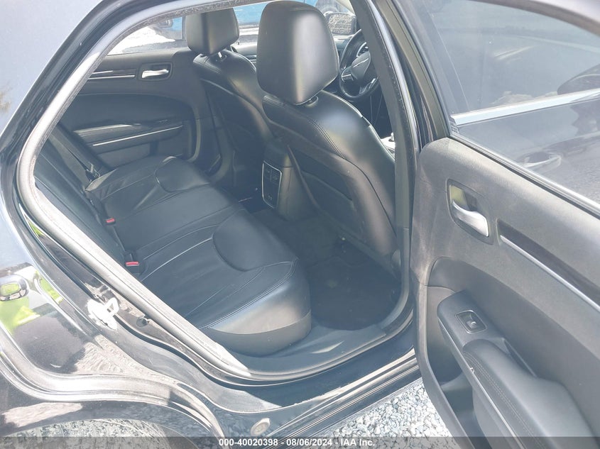 2015 CHRYSLER 300 LIMITED - 2C3CCAAG2FH792134