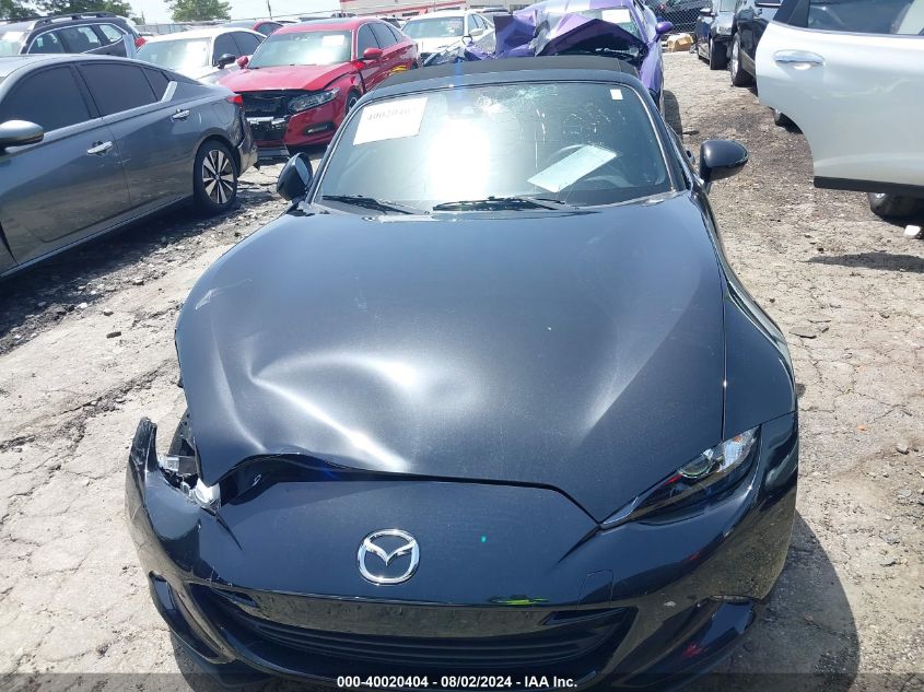 2022 Mazda Mx-5 Miata Sport VIN: JM1NDAB77N0505244 Lot: 40020404