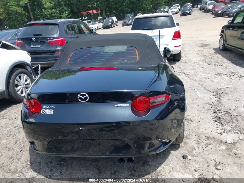 JM1NDAB77N0505244 2022 Mazda Mx-5 Miata Sport