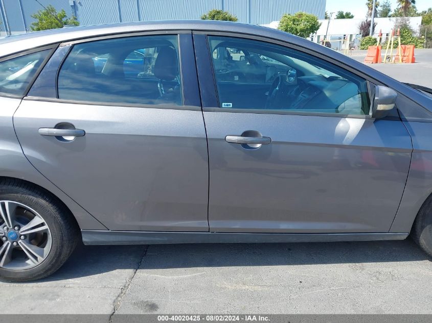 2012 Ford Focus Se VIN: 1FAHP3K27CL140084 Lot: 40020425