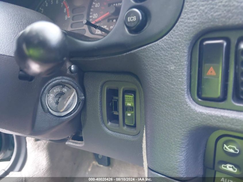 1992 Dodge Stealth R/T Turbo VIN: JB3XE74C8NY036753 Lot: 40020426