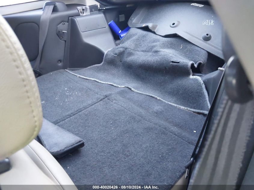 1992 Dodge Stealth R/T Turbo VIN: JB3XE74C8NY036753 Lot: 40020426