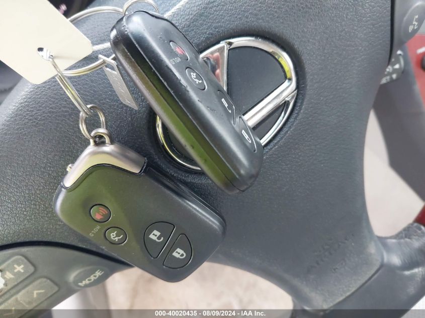 2007 Lexus Es 350 VIN: JTHBJ46G872096524 Lot: 40020435