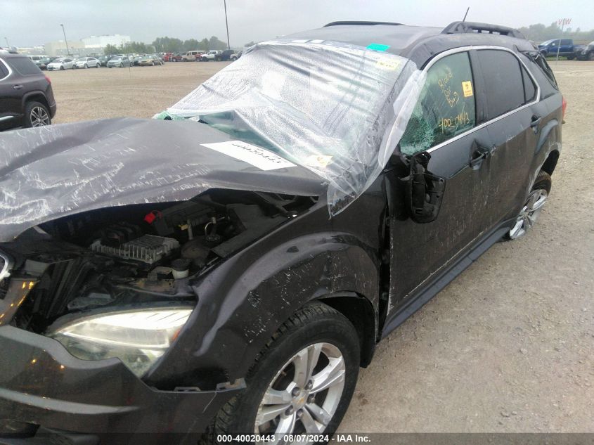 2014 Chevrolet Equinox 1Lt VIN: 2GNALBEK5E6362753 Lot: 40020443