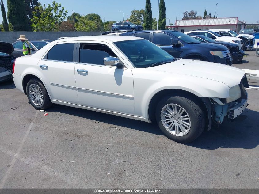 2C3CA4CD6AH173944 2010 Chrysler 300 Touring