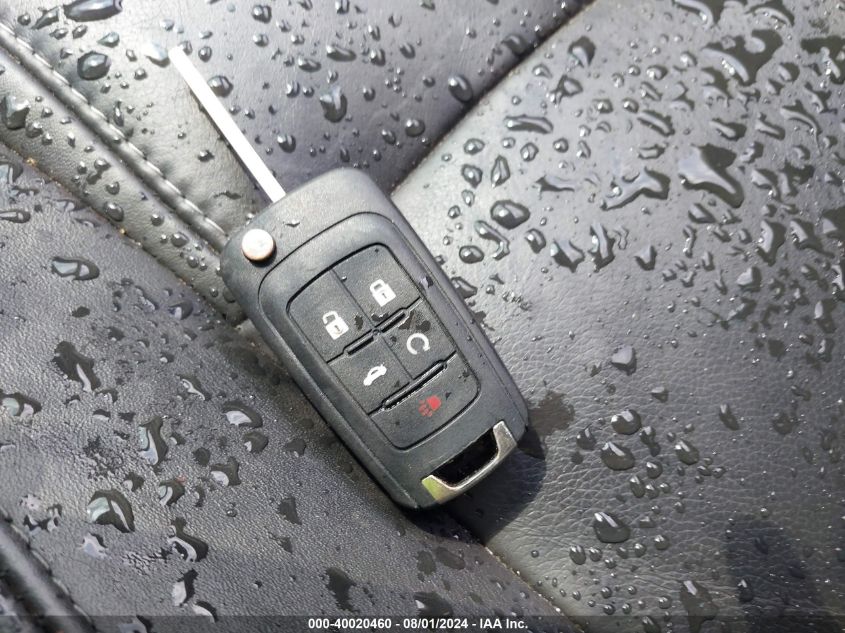 2014 Chevrolet Cruze Ltz VIN: 1G1PG5SB7E7127437 Lot: 40020460