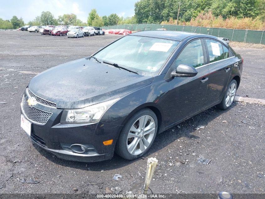 1G1PG5SB7E7127437 | 2014 CHEVROLET CRUZE