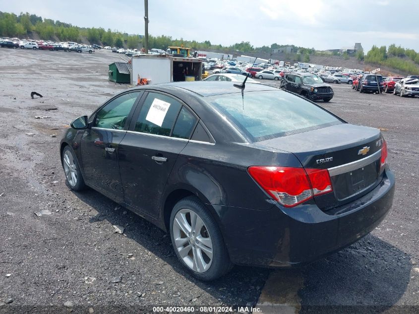 1G1PG5SB7E7127437 | 2014 CHEVROLET CRUZE