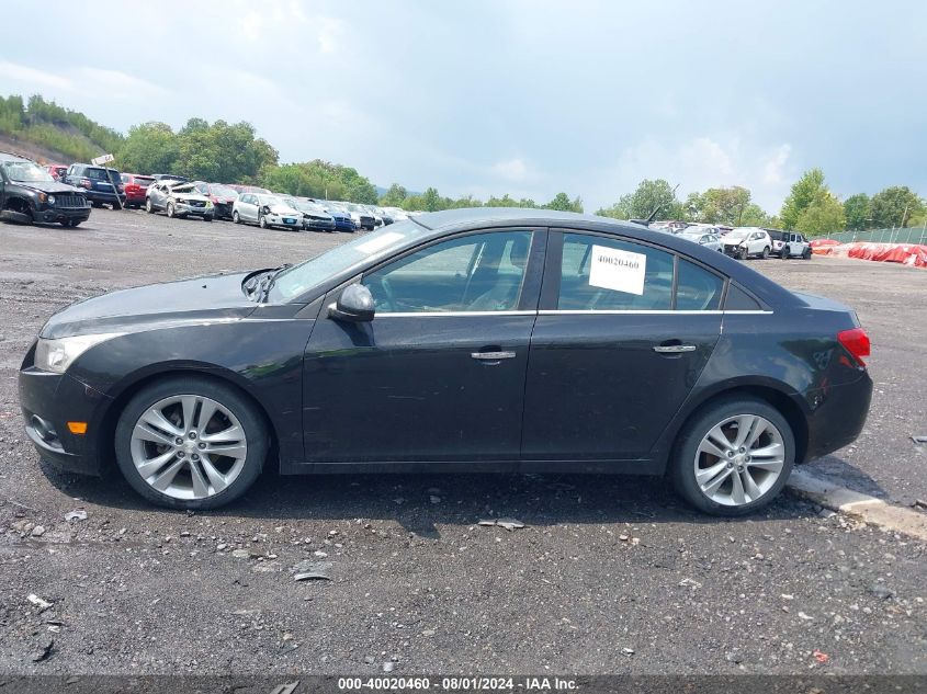 1G1PG5SB7E7127437 | 2014 CHEVROLET CRUZE