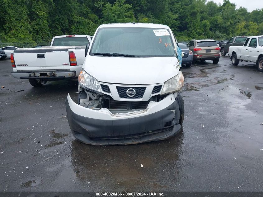 2019 Nissan Nv200 2.5S/2.5Sv VIN: 3N6CM0KN5KK706013 Lot: 40020466