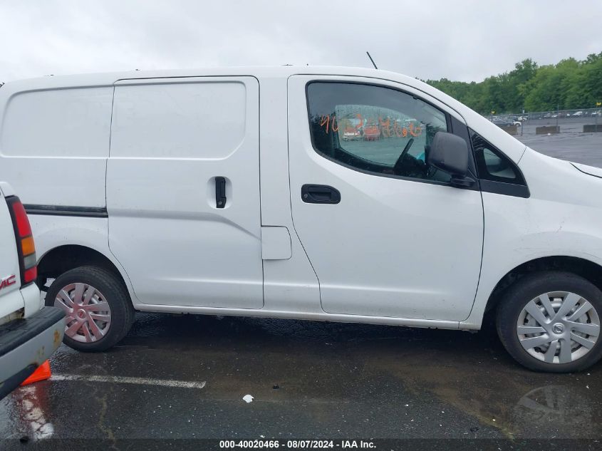 2019 Nissan Nv200 2.5S/2.5Sv VIN: 3N6CM0KN5KK706013 Lot: 40020466