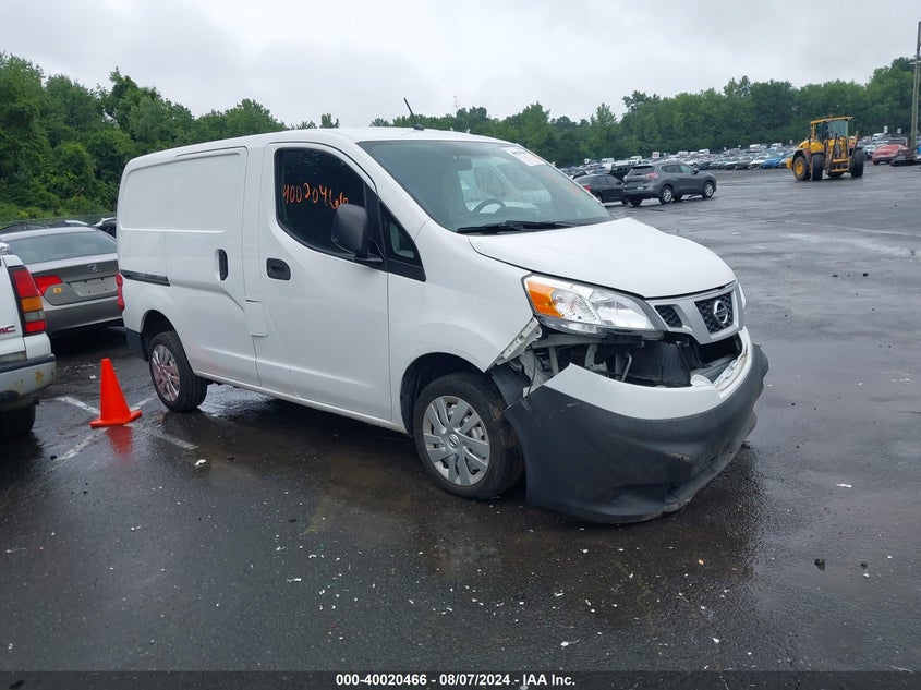 NISSAN NV200 S 2019