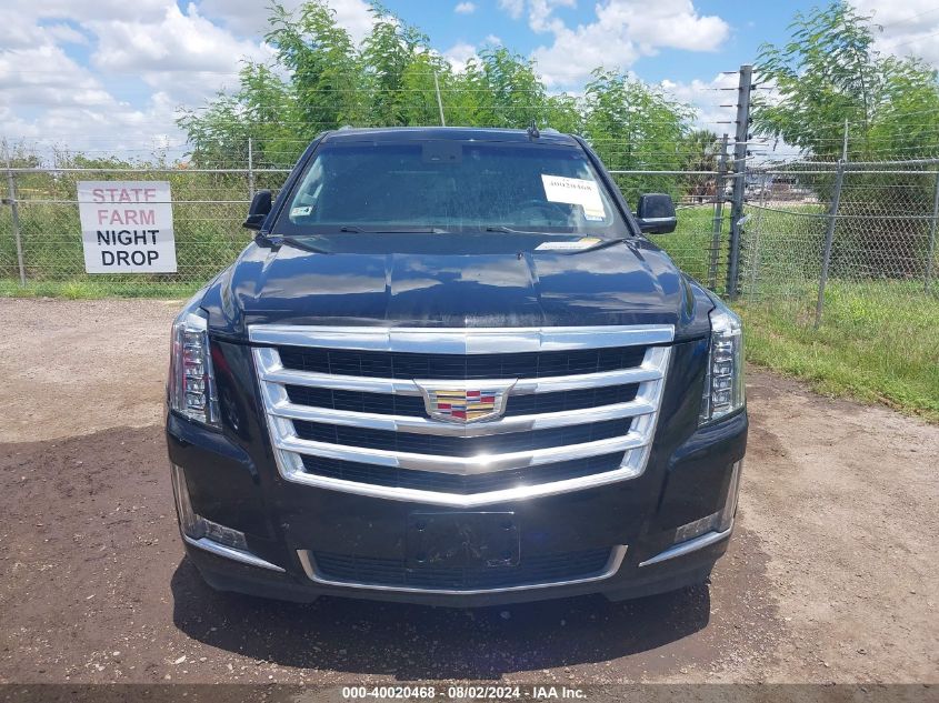 2018 Cadillac Escalade Luxury VIN: 1GYS3BKJ2JR296356 Lot: 40020468