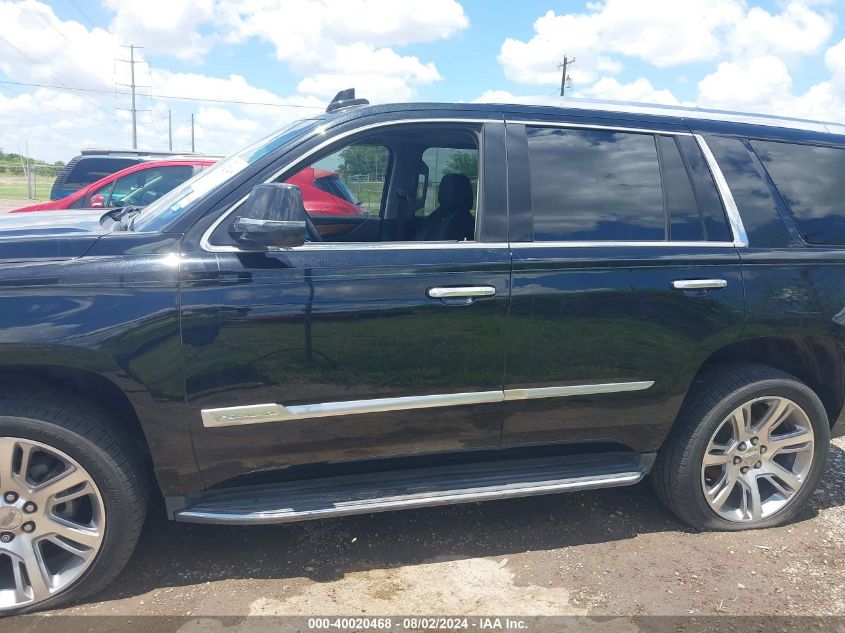 2018 Cadillac Escalade Luxury VIN: 1GYS3BKJ2JR296356 Lot: 40020468