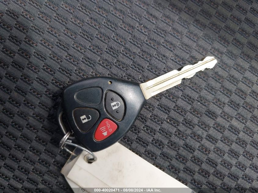 2008 Toyota Rav4 Sport VIN: JTMBD32V285178286 Lot: 40020471