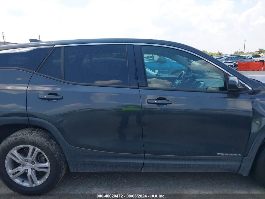 VIN 3GKALMEV0JL246997 2018 GMC TERRAIN SLE