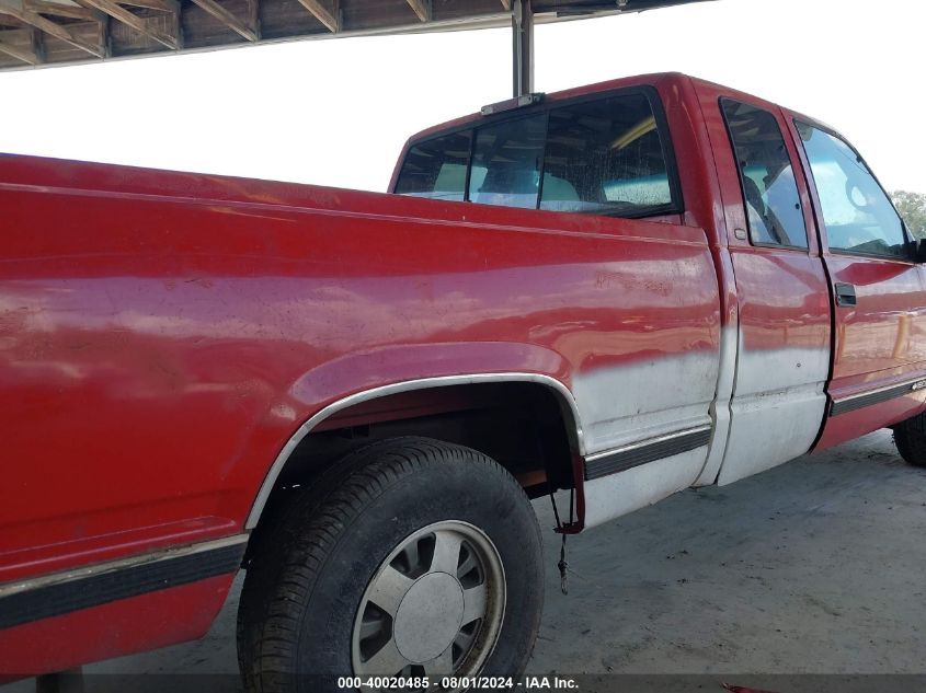 2GCEC19R7W1154237 | 1998 CHEVROLET C1500