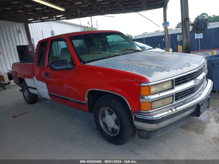 2GCEC19R7W1154237 | 1998 CHEVROLET C1500