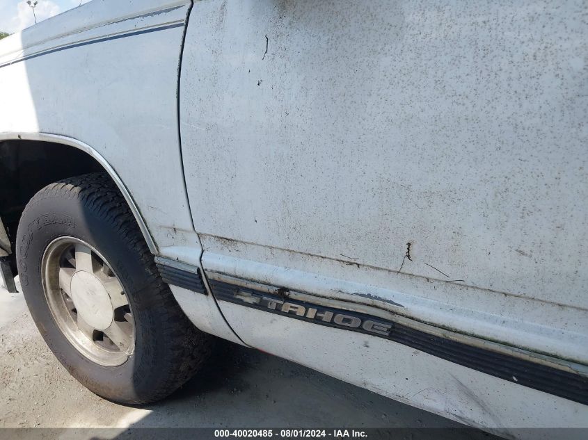 2GCEC19R7W1154237 | 1998 CHEVROLET C1500