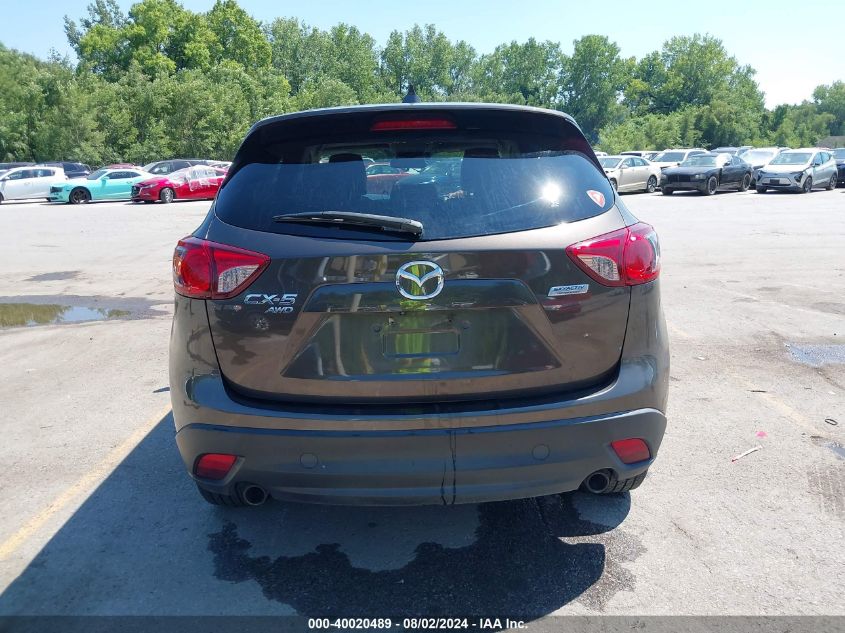 JM3KE4DY2G0730141 2016 MAZDA CX-5 - Image 16