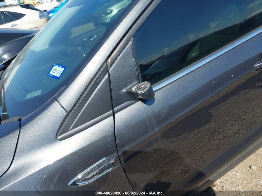 2018 Ford Escape Se VIN: 1FMCU9GD8JUA05449 Lot: 40020490