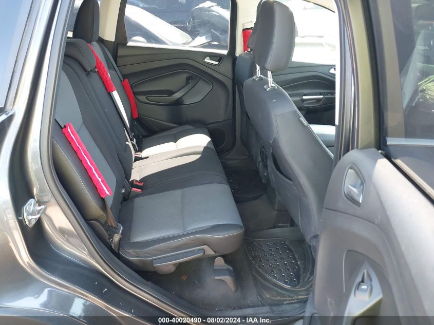 2018 Ford Escape Se VIN: 1FMCU9GD8JUA05449 Lot: 40020490