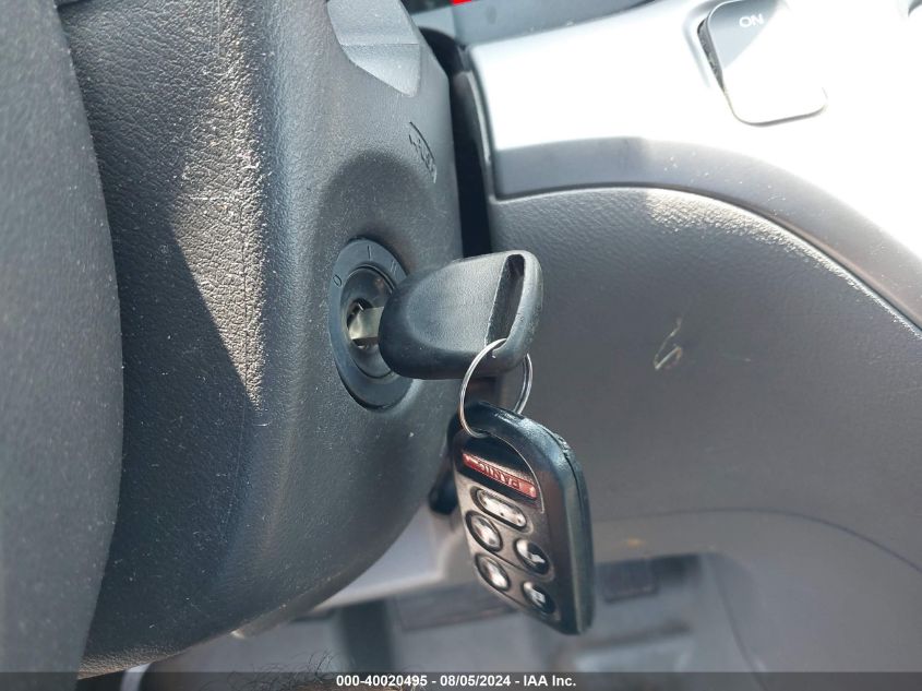 2010 Honda Odyssey Exl VIN: 5FNRL3H70AB023864 Lot: 40020495