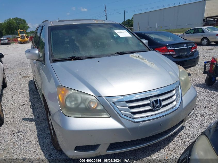 2010 Honda Odyssey Exl VIN: 5FNRL3H70AB023864 Lot: 40020495