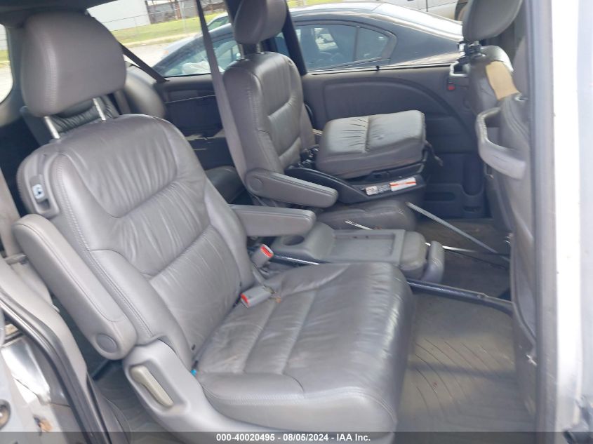 2010 Honda Odyssey Exl VIN: 5FNRL3H70AB023864 Lot: 40020495