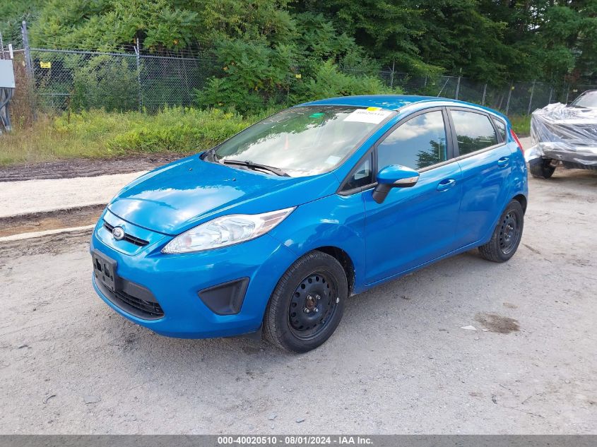 3FADP4EJ9DM166841 | 2013 FORD FIESTA