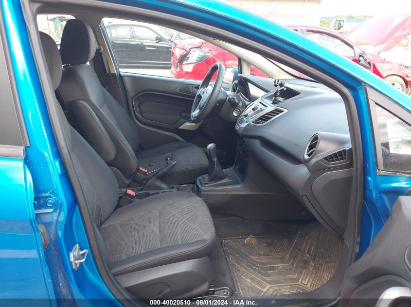 3FADP4EJ9DM166841 | 2013 FORD FIESTA