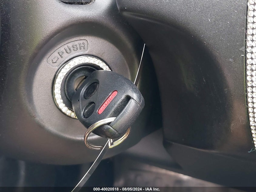 2007 Honda Fit Sport VIN: JHMGD38647S059708 Lot: 40020518