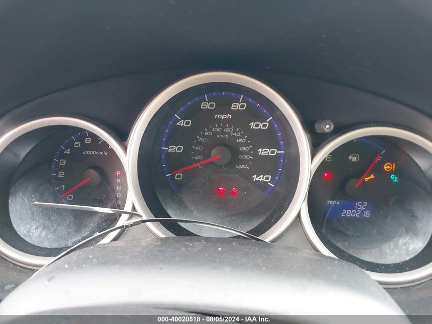 2007 Honda Fit Sport VIN: JHMGD38647S059708 Lot: 40020518