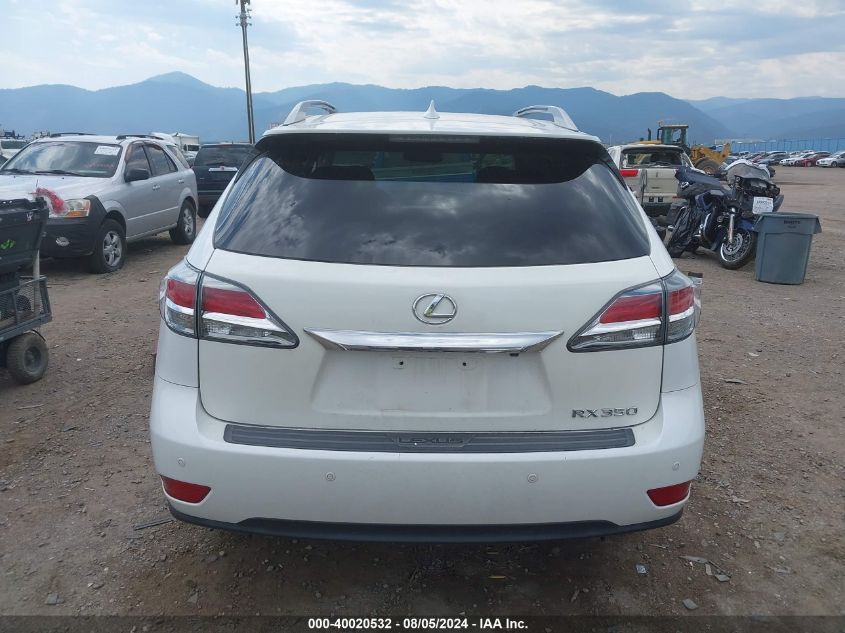 2T2BK1BA5FC339409 2015 LEXUS RX - Image 17