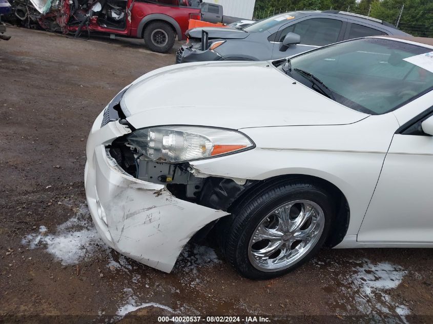 2007 Toyota Camry Solara Sle VIN: 4T1FA38P37U119556 Lot: 40020537