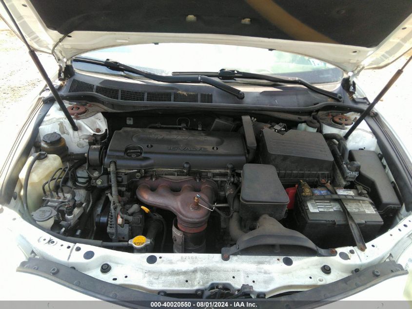 2009 Toyota Camry VIN: 4T1BE46KX9U896352 Lot: 40020550