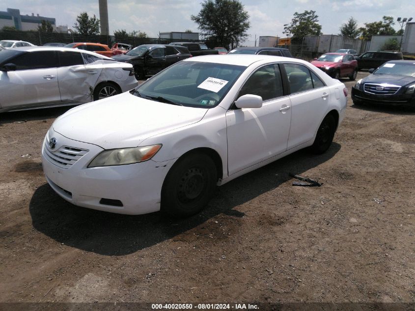 4T1BE46KX9U896352 | 2009 TOYOTA CAMRY