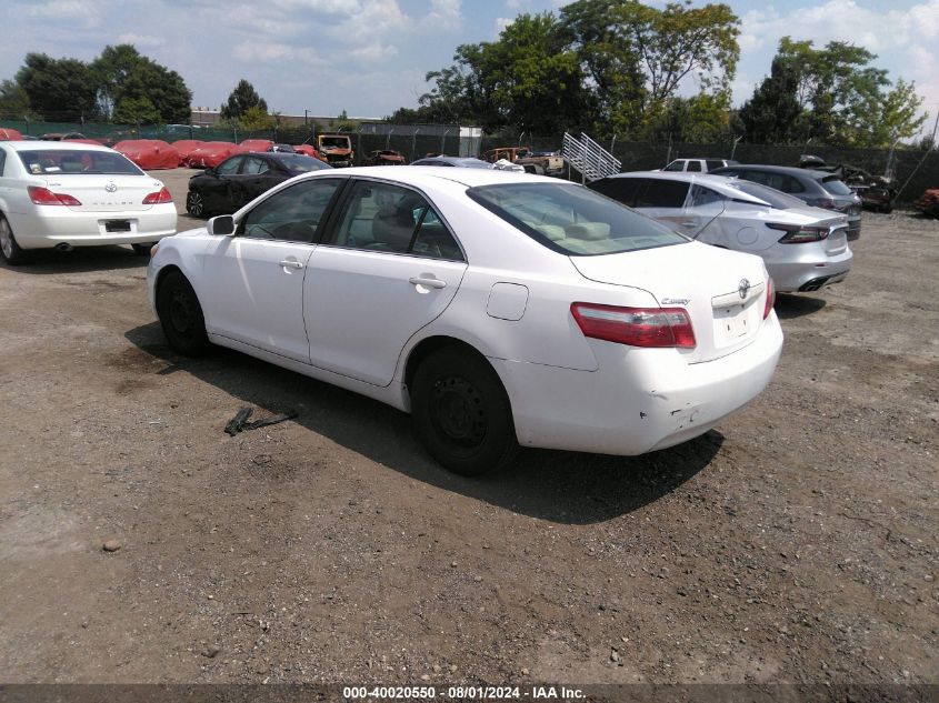 4T1BE46KX9U896352 | 2009 TOYOTA CAMRY