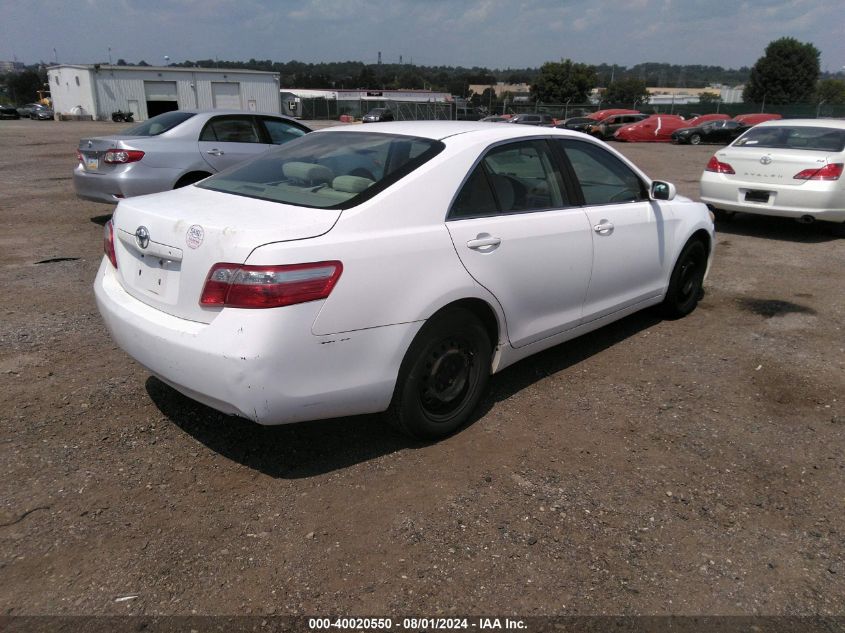 4T1BE46KX9U896352 | 2009 TOYOTA CAMRY