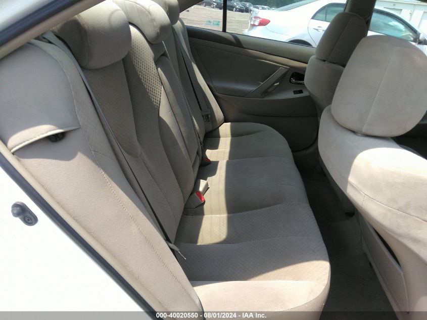 2009 Toyota Camry VIN: 4T1BE46KX9U896352 Lot: 40020550