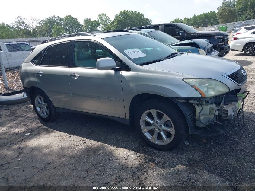 2T2GK31U88C03907 2008 Lexus Rx 350