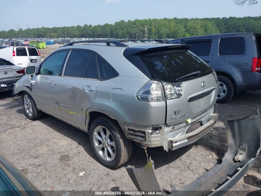 2T2GK31U88C03907 2008 Lexus Rx 350